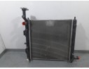 Recambio de radiador agua para kia picanto (ja) gt line referencia OEM IAM R214CXGAA  