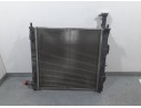 Recambio de radiador agua para kia picanto (ja) gt line referencia OEM IAM R214CXGAA  