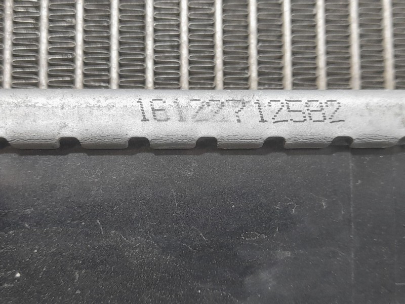 Recambio de radiador agua para kia picanto (ja) gt line referencia OEM IAM R214CXGAA  