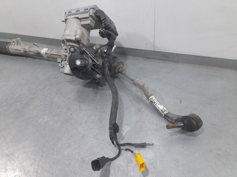 Recambio de cremallera direccion para peugeot partner furgoneta/monovolumen (k9) 1.5 bluehdi 100 referencia OEM IAM 9824737680 E