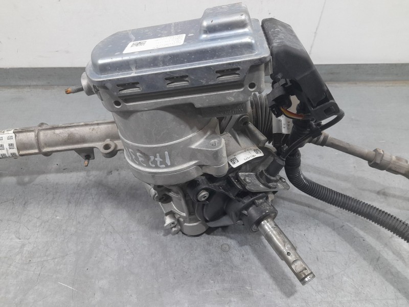 Recambio de cremallera direccion para peugeot partner furgoneta/monovolumen (k9) 1.5 bluehdi 100 referencia OEM IAM 9824737680 E