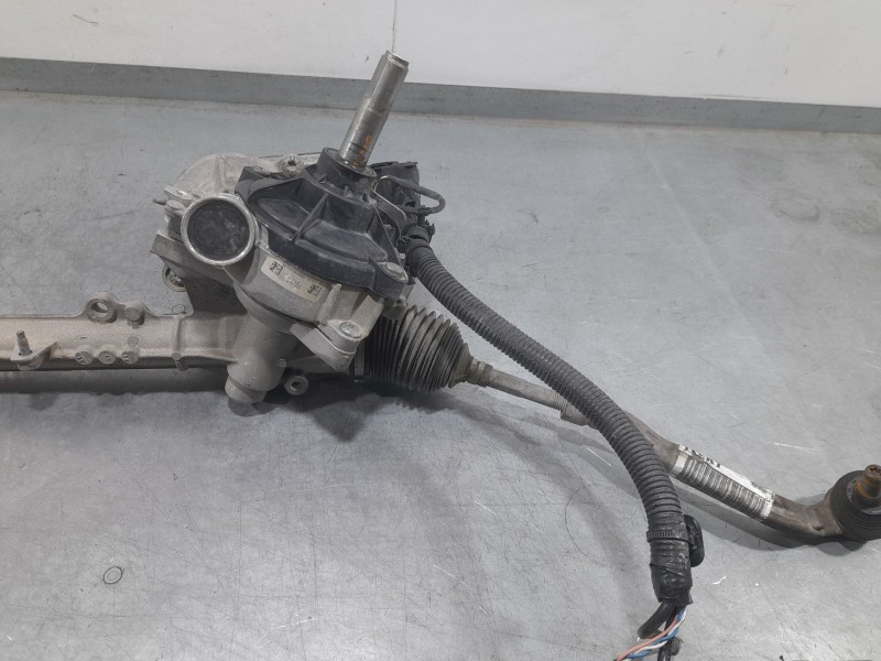 Recambio de cremallera direccion para peugeot partner furgoneta/monovolumen (k9) 1.5 bluehdi 100 referencia OEM IAM 9824737680 E