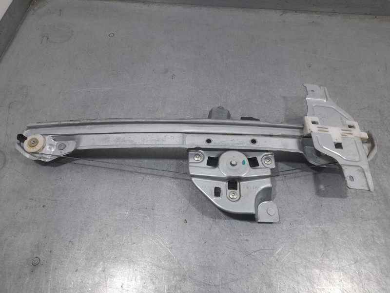 Recambio de elevalunas delantero izquierdo para peugeot 2008 (--.2013) style referencia OEM IAM 9815999380  ELECTRICO