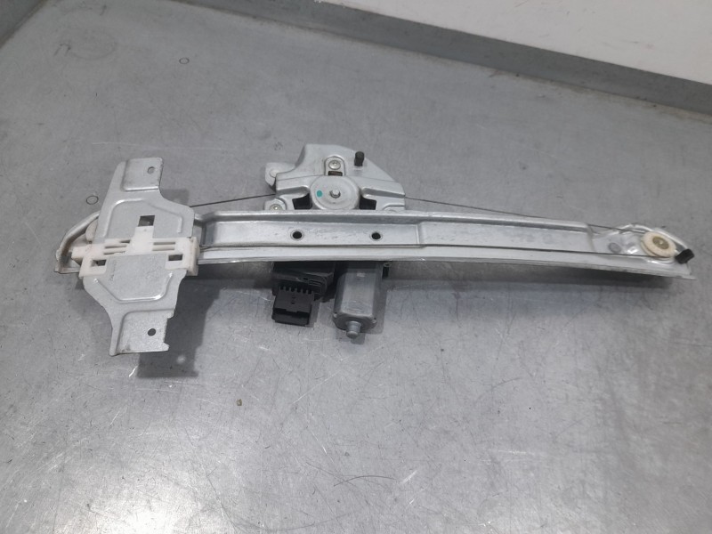 Recambio de elevalunas delantero izquierdo para peugeot 2008 (--.2013) style referencia OEM IAM 9815999380  ELECTRICO