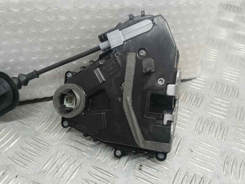 Recambio de cerradura puerta trasera izquierda para renault captur ii techno referencia OEM IAM 825031538R  ELECTRICA