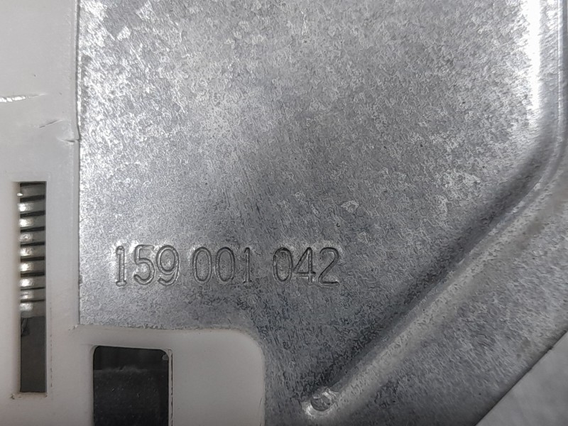 Recambio de elevalunas delantero izquierdo para peugeot 2008 (--.2013) style referencia OEM IAM 9815999380  ELECTRICO