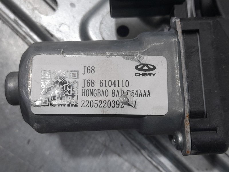 Recambio de elevalunas delantero izquierdo para dr 4.0 ev referencia OEM IAM 22052203921  ELECTRICO