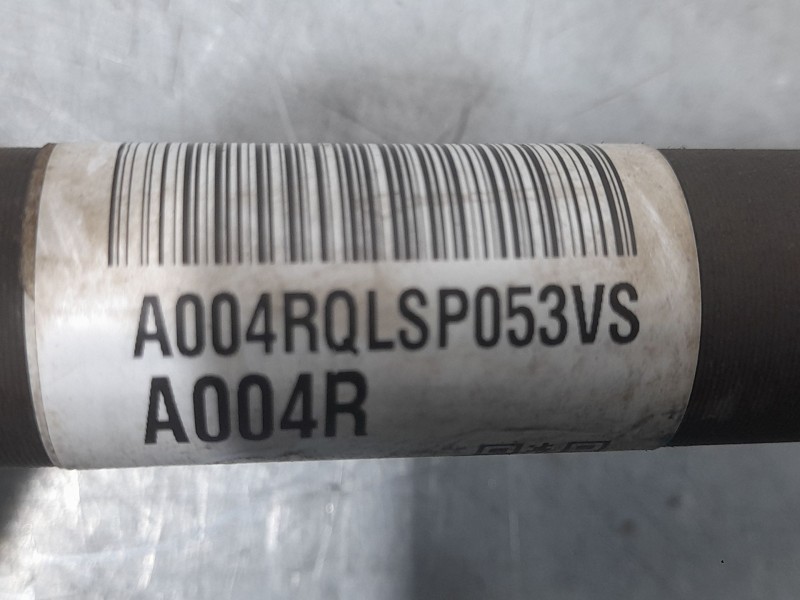 Recambio de transmision delantera derecha para kia picanto (ja) gt line referencia OEM IAM 49501G6300  