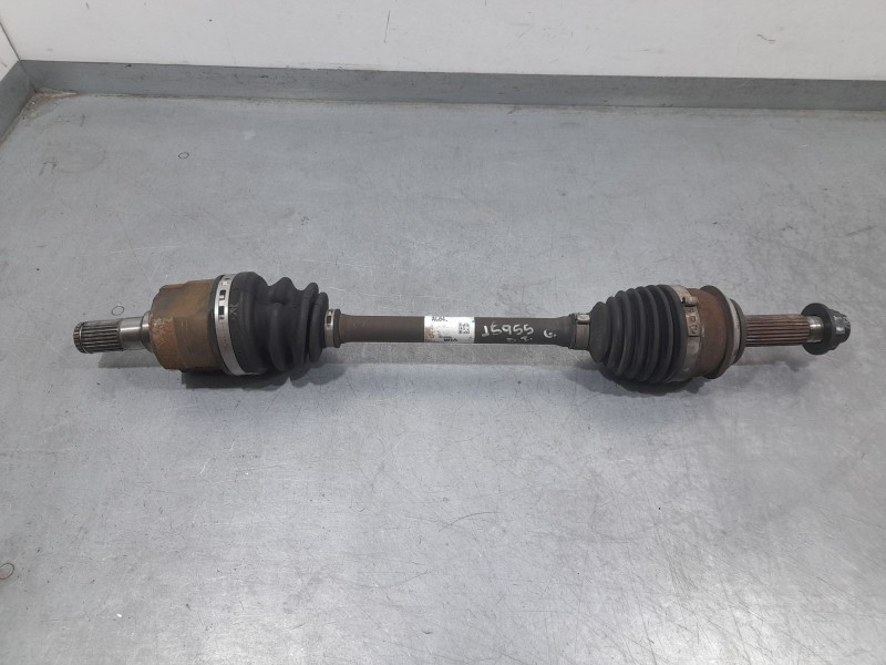 Recambio de transmision delantera izquierda para kia picanto (ja) gt line referencia OEM IAM 49500G6300  