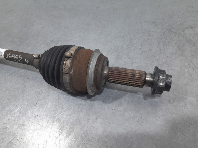 Recambio de transmision delantera izquierda para kia picanto (ja) gt line referencia OEM IAM 49500G6300  