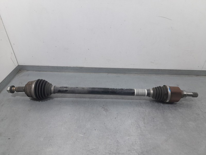 Recambio de transmision delantera derecha para peugeot partner furgoneta/monovolumen (k9) 1.5 bluehdi 100 referencia OEM IAM 980