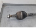 Recambio de transmision delantera derecha para peugeot partner furgoneta/monovolumen (k9) 1.5 bluehdi 100 referencia OEM IAM 980