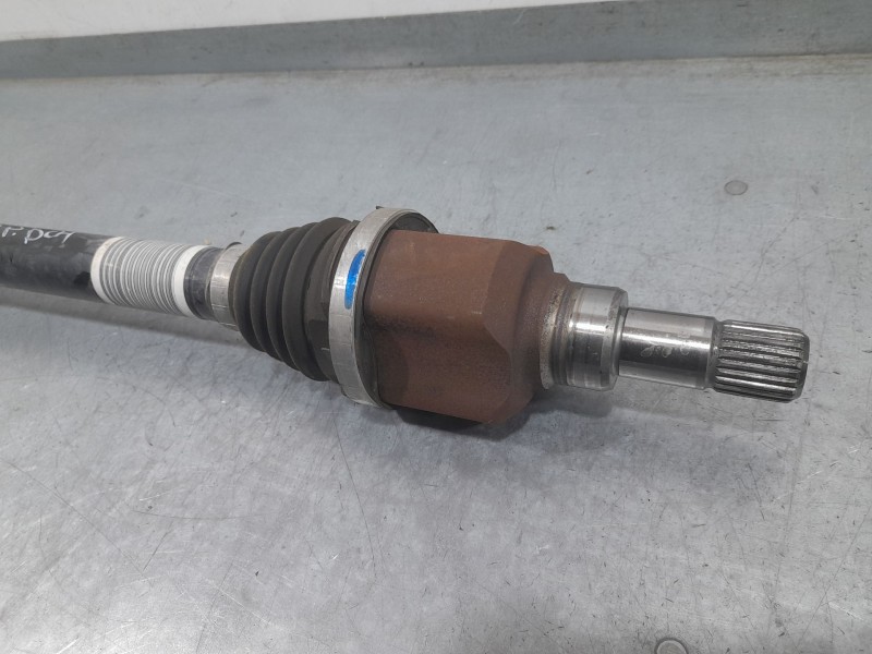 Recambio de transmision delantera derecha para peugeot partner furgoneta/monovolumen (k9) 1.5 bluehdi 100 referencia OEM IAM 980