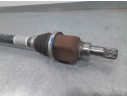 Recambio de transmision delantera derecha para peugeot partner furgoneta/monovolumen (k9) 1.5 bluehdi 100 referencia OEM IAM 980
