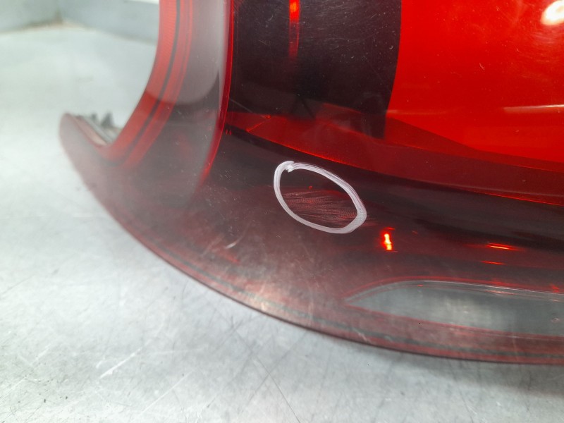 Recambio de piloto trasero izquierdo para peugeot 2008 (--.2013) style referencia OEM IAM 9826730480A  EXTERIOR TOCADO