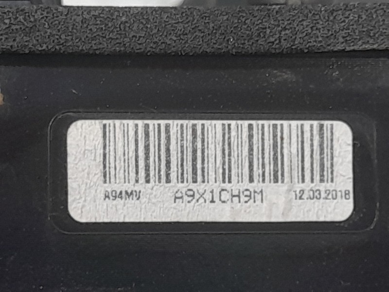 Recambio de piloto trasero izquierdo para peugeot 2008 (--.2013) style referencia OEM IAM 9826730480A  EXTERIOR TOCADO