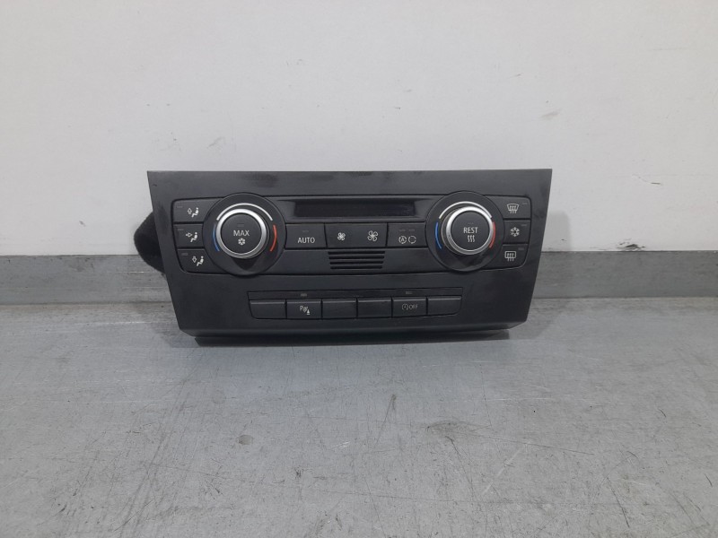 Recambio de mando climatizador para bmw serie 3 berlina (e90) 318d referencia OEM IAM 64119199260  A2C53338455