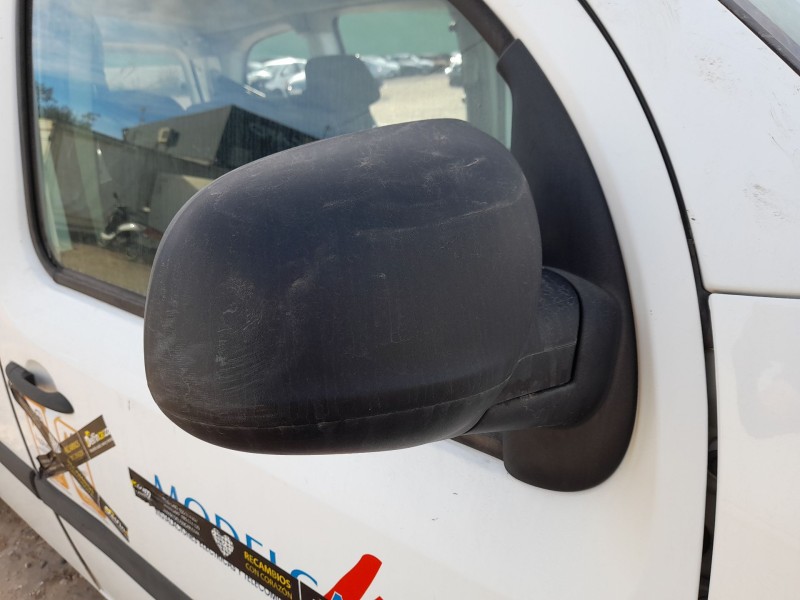 Recambio de retrovisor derecho para renault kangoo / grand kangoo ii (kw0/1_) 1.5 dci 90 (kw05, kw08, kw0g, kw11) referencia OEM