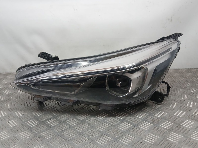 Recambio de faro izquierdo para mg mg 3 (5lfp) mg3 1.5 referencia OEM IAM 11202756 SAIC MOTOR 