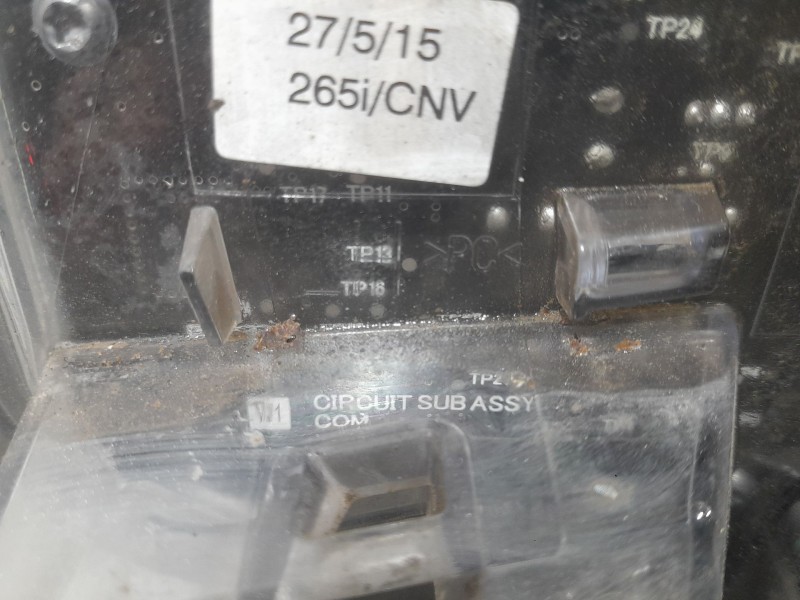 Recambio de faro izquierdo para toyota auris (_e18_) 1.4 d-4d (nde180_) referencia OEM IAM 8117002J61 XENON 