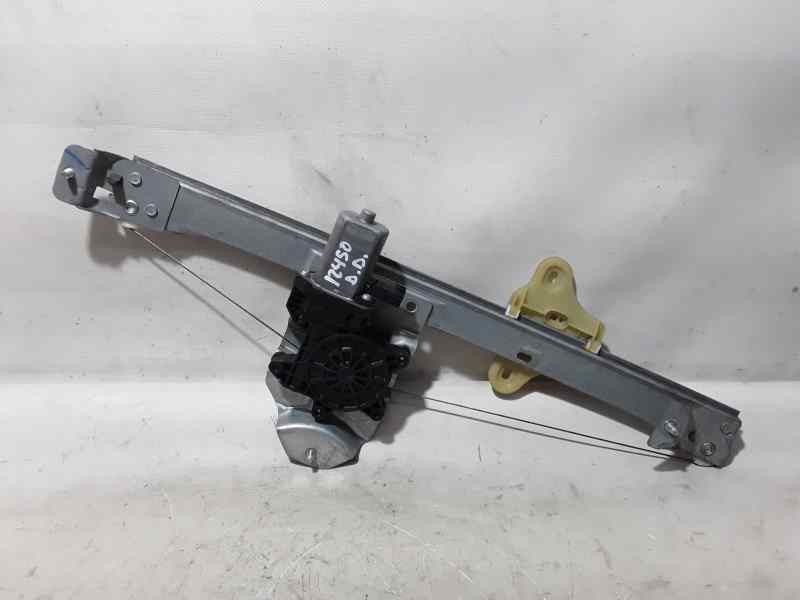 Recambio de elevalunas delantero derecho para renault clio iv business referencia OEM IAM   ELECTRICO