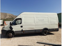 iveco daily iv furgoneta del año 2007