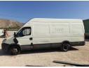 iveco daily iv furgoneta del año 2007