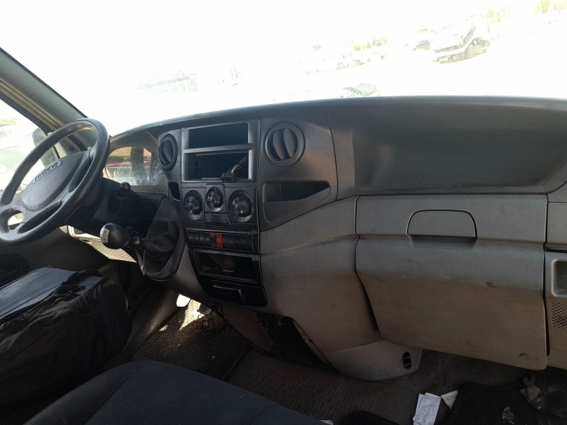 iveco daily iv furgoneta del año 2007