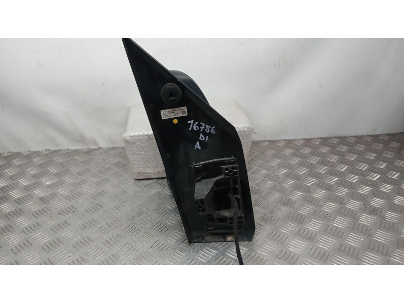 Recambio de retrovisor izquierdo para mercedes-benz sprinter 3,5-t furgoneta (b907, b910) 314 cdi rwd (907.631, 907.633, 907.635