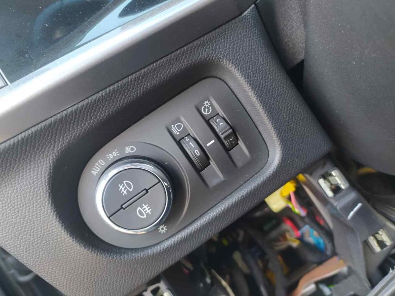 Recambio de mando luces para opel mokka elegance referencia OEM IAM 9836300180  
