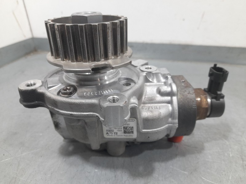 Recambio de bomba inyeccion para iveco daily iv furgoneta 35c12 v, 35c12 v/p, 35s12 v, 35s12 v/p referencia OEM IAM 9817903080 0