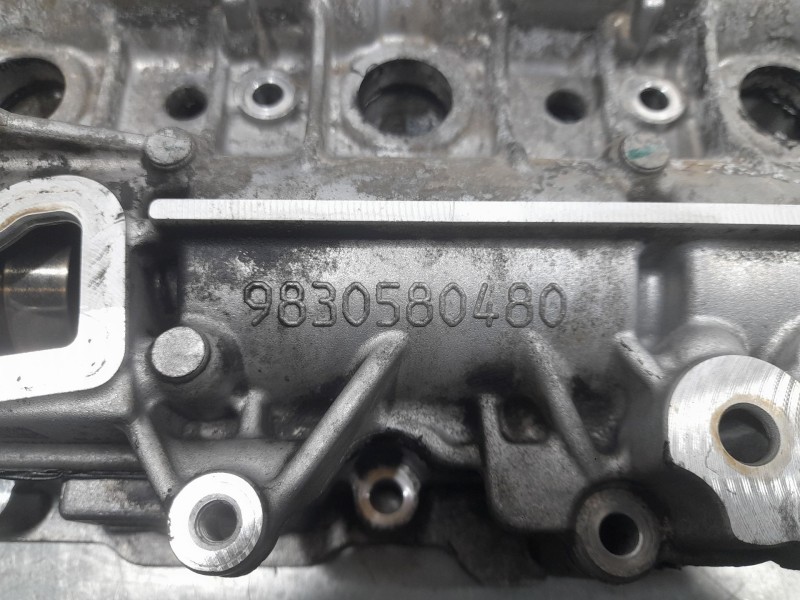 Recambio de culatin para opel vivaro c furgoneta (k0) 1.5 referencia OEM IAM 9830580480  