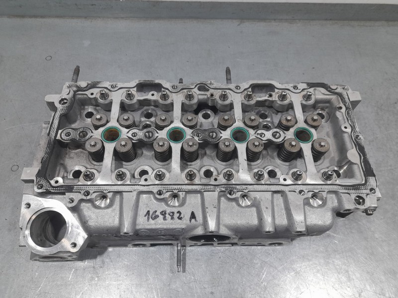 Recambio de culata para opel vivaro c furgoneta (k0) 1.5 referencia OEM IAM 9820580980  