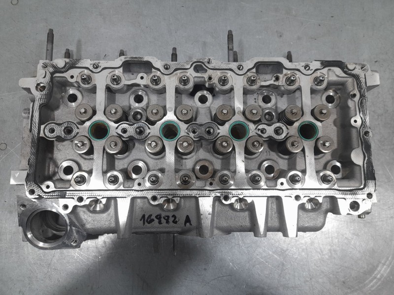 Recambio de culata para opel vivaro c furgoneta (k0) 1.5 referencia OEM IAM 9820580980  