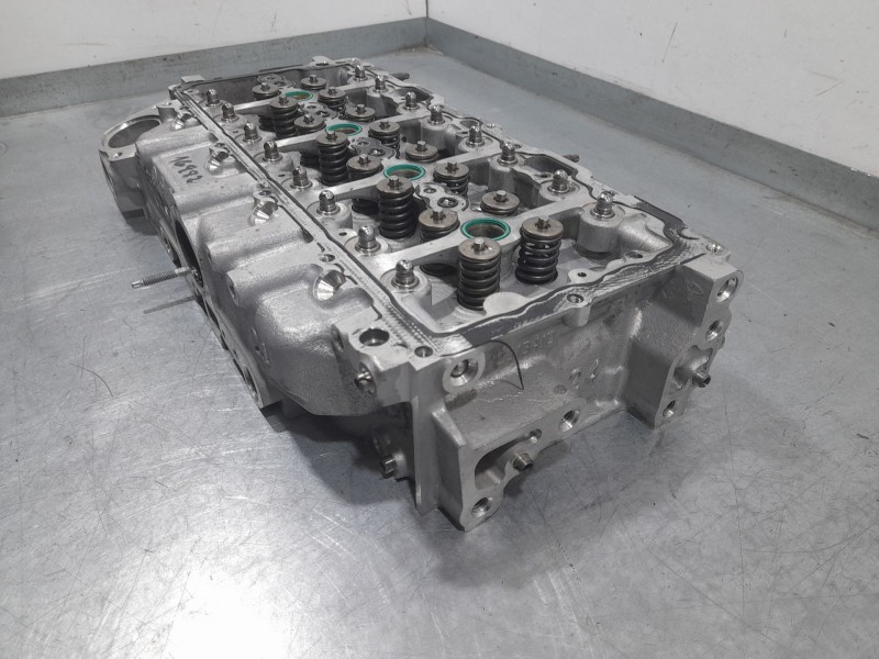 Recambio de culata para opel vivaro c furgoneta (k0) 1.5 referencia OEM IAM 9820580980  