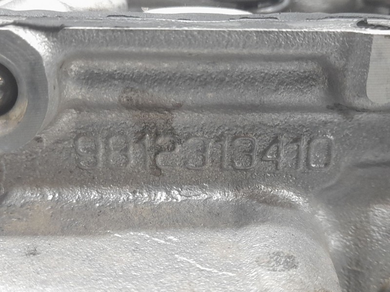 Recambio de culata para opel vivaro c furgoneta (k0) 1.5 referencia OEM IAM 9820580980  