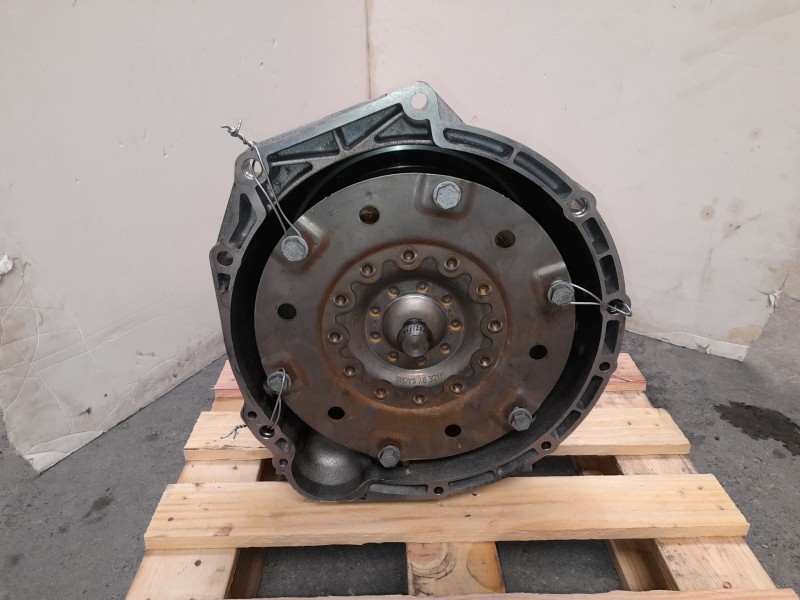 Recambio de caja cambios para bmw serie 3 lim. (f30) 320d advantage referencia OEM IAM GA8HP50Z 014059 AUTOMATICA