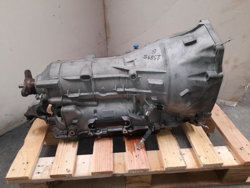 Recambio de caja cambios para bmw serie 3 lim. (f30) 320d advantage referencia OEM IAM GA8HP50Z 014059 AUTOMATICA