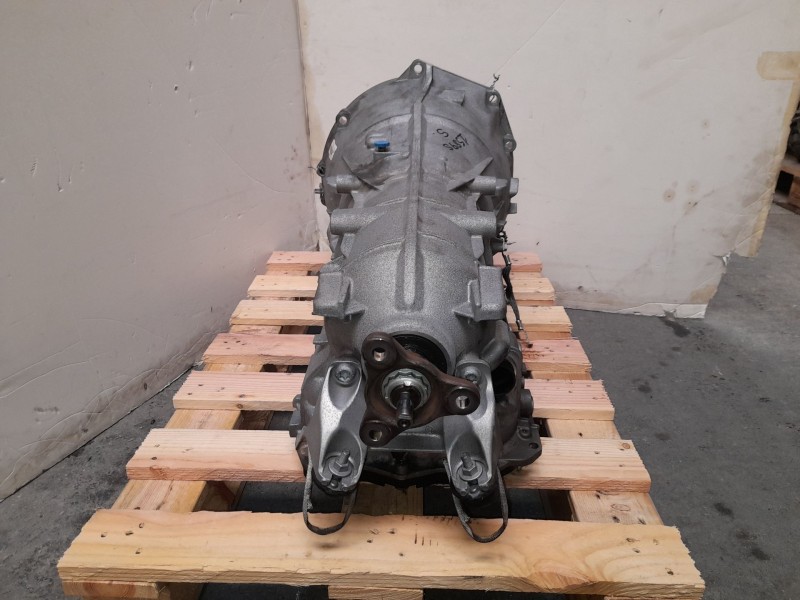 Recambio de caja cambios para bmw serie 3 lim. (f30) 320d advantage referencia OEM IAM GA8HP50Z 014059 AUTOMATICA