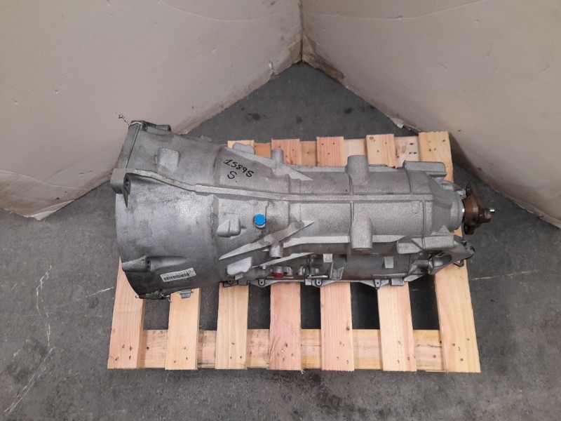 Recambio de caja cambios para bmw serie 3 lim. (f30) 320d advantage referencia OEM IAM GA8HP50Z 014059 AUTOMATICA