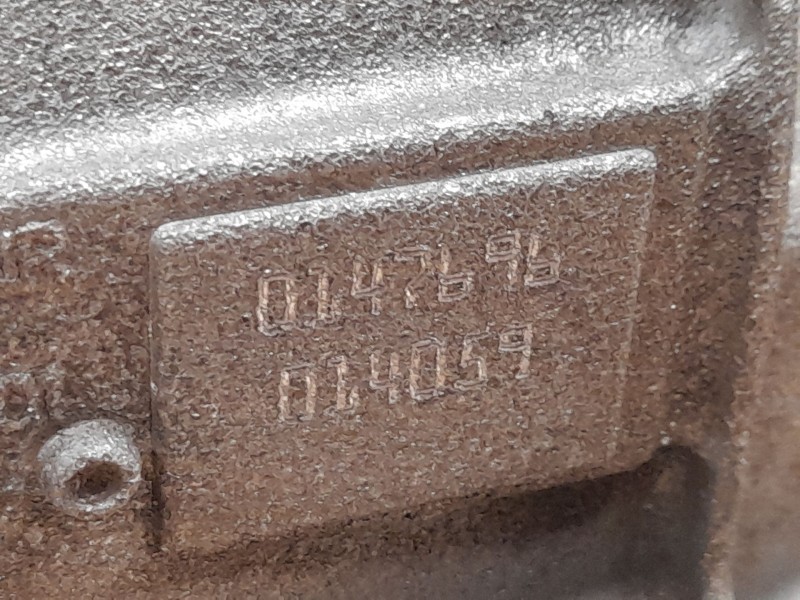 Recambio de caja cambios para bmw serie 3 lim. (f30) 320d advantage referencia OEM IAM GA8HP50Z 014059 AUTOMATICA