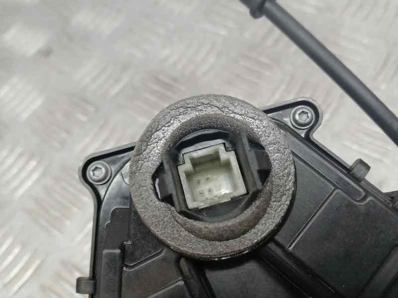 Recambio de cerradura puerta trasera izquierda para renault captur ii techno referencia OEM IAM 825031538R  ELECTRICA