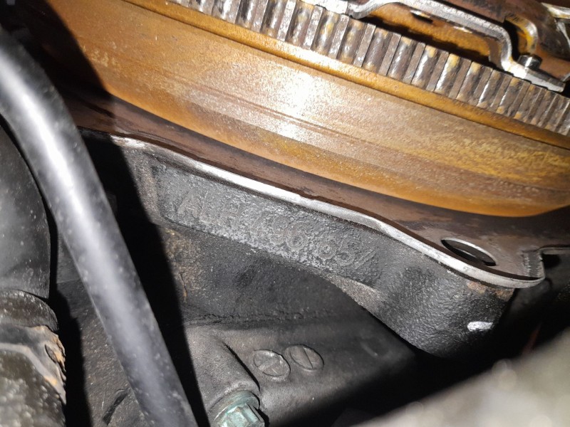 Recambio de motor completo para volkswagen new beetle (9c1/1c1) 1.9 tdi referencia OEM IAM ALH 496857 PENDIENTE REVISAR