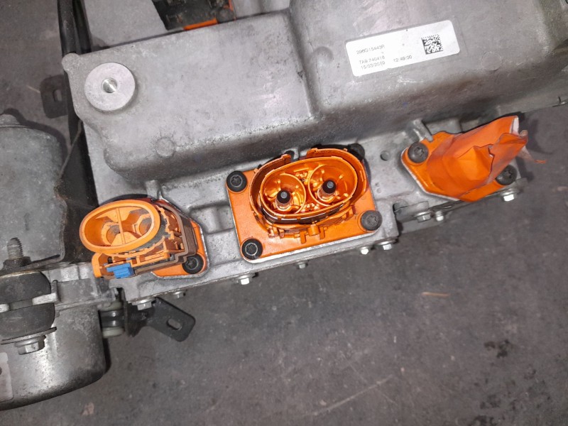 Recambio de convertidor para renault kangoo express (fw0/1_) z.e. (fw0z, fw1z) referencia OEM IAM 290036578R  