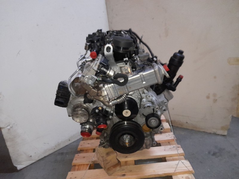 Recambio de motor completo para bmw serie 3 lim. (f30) 320d advantage referencia OEM IAM B47D20A 73159420 INYECCION BOSCH