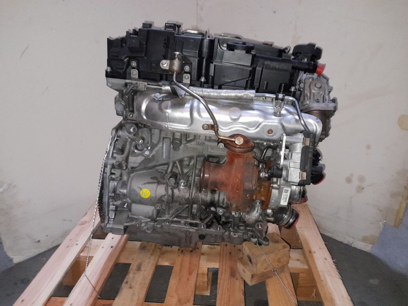 Recambio de motor completo para bmw serie 3 lim. (f30) 320d advantage referencia OEM IAM B47D20A 73159420 INYECCION BOSCH