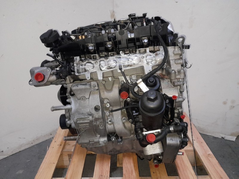 Recambio de motor completo para bmw serie 3 lim. (f30) 320d advantage referencia OEM IAM B47D20A 73159420 INYECCION BOSCH