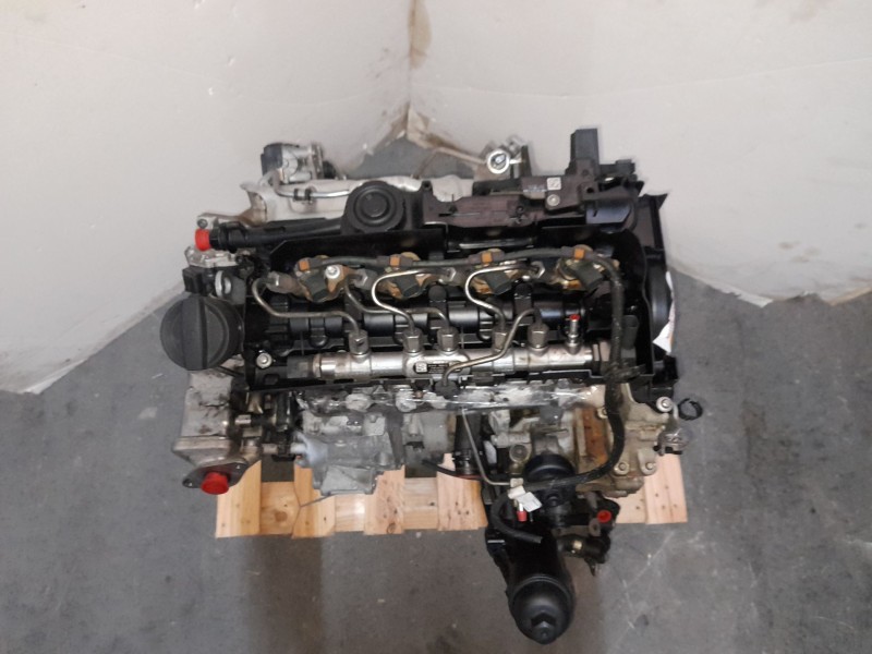 Recambio de motor completo para bmw serie 3 lim. (f30) 320d advantage referencia OEM IAM B47D20A 73159420 INYECCION BOSCH
