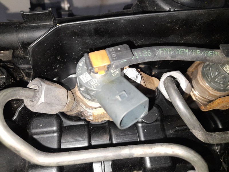 Recambio de motor completo para bmw serie 3 lim. (f30) 320d advantage referencia OEM IAM B47D20A 73159420 INYECCION BOSCH