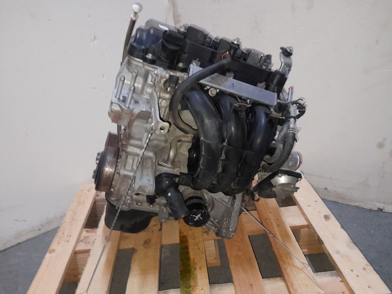 Recambio de motor completo para mitsubishi space star (a00) kaiteki referencia OEM IAM 3A92 UDY7656 